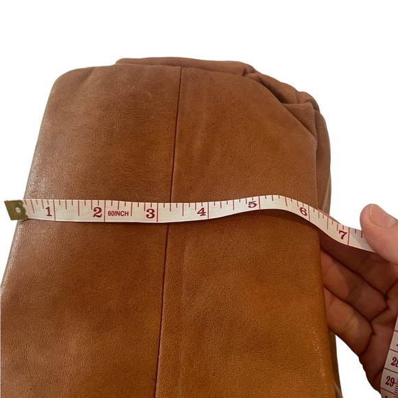 BE & D crossbody/satchel with python skin accents series #44982 Rare!! - Picture 11 of 16